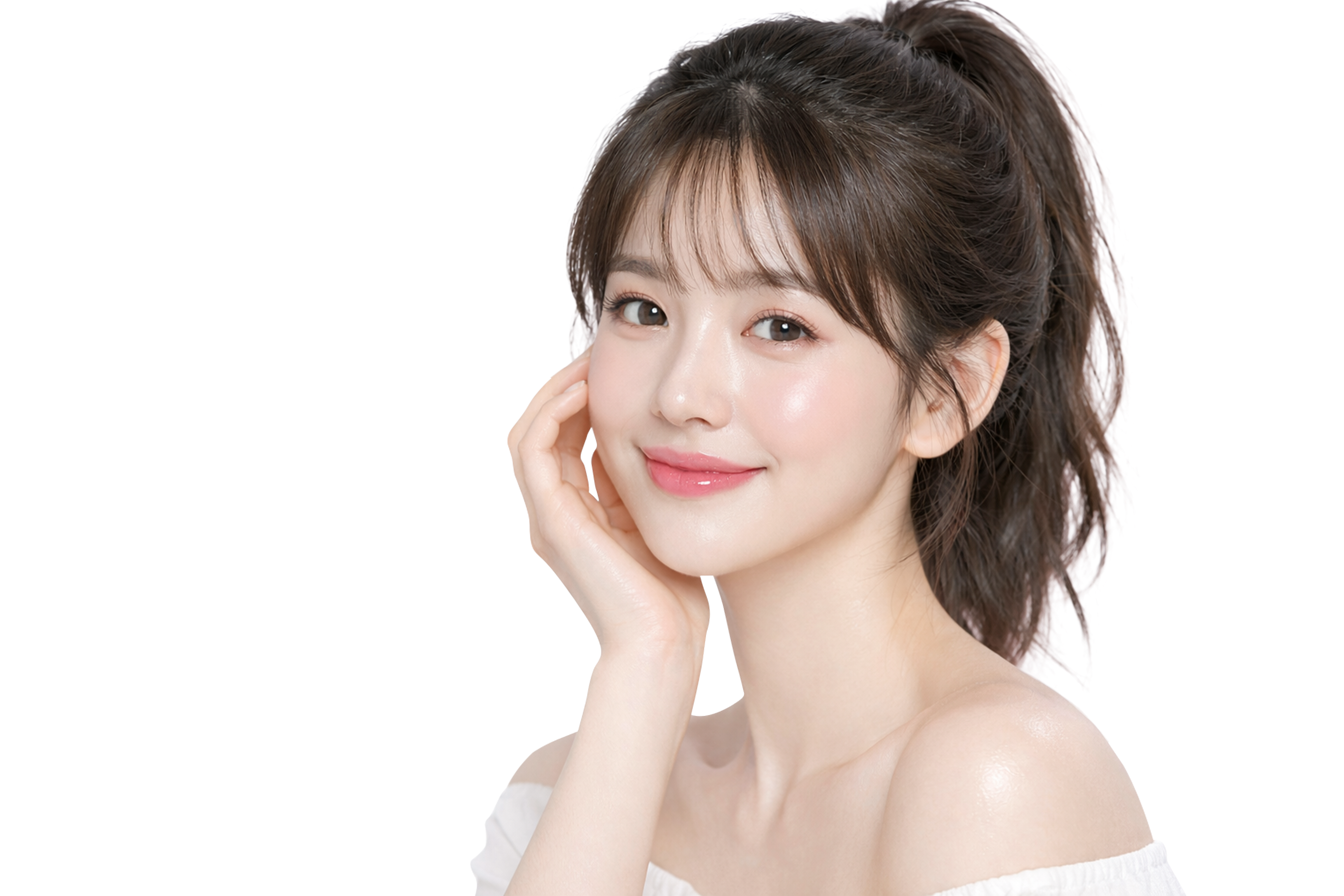 여드름 집중 재생 케어 비주얼