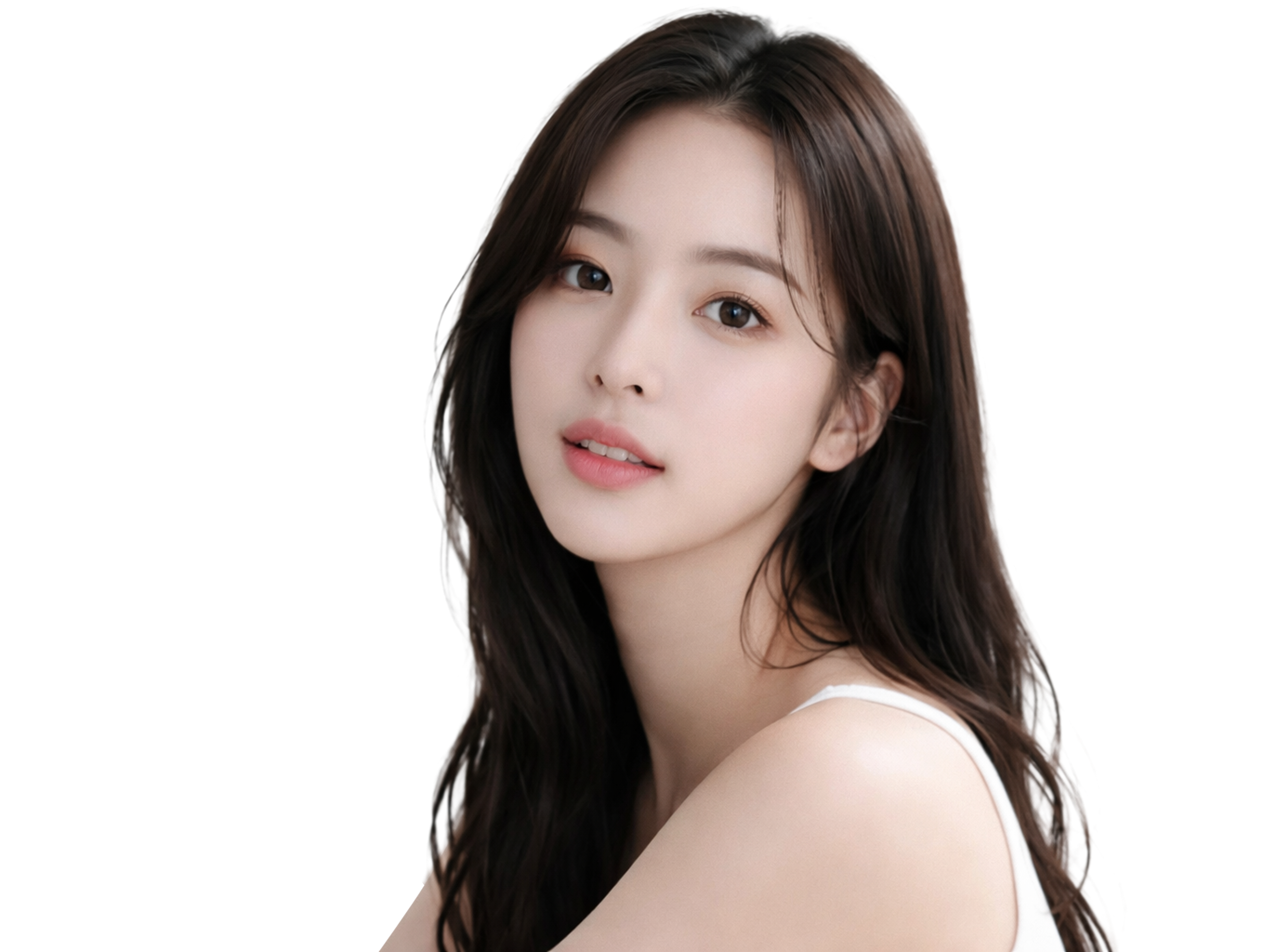 여드름 흉터 색소 케어 비주얼