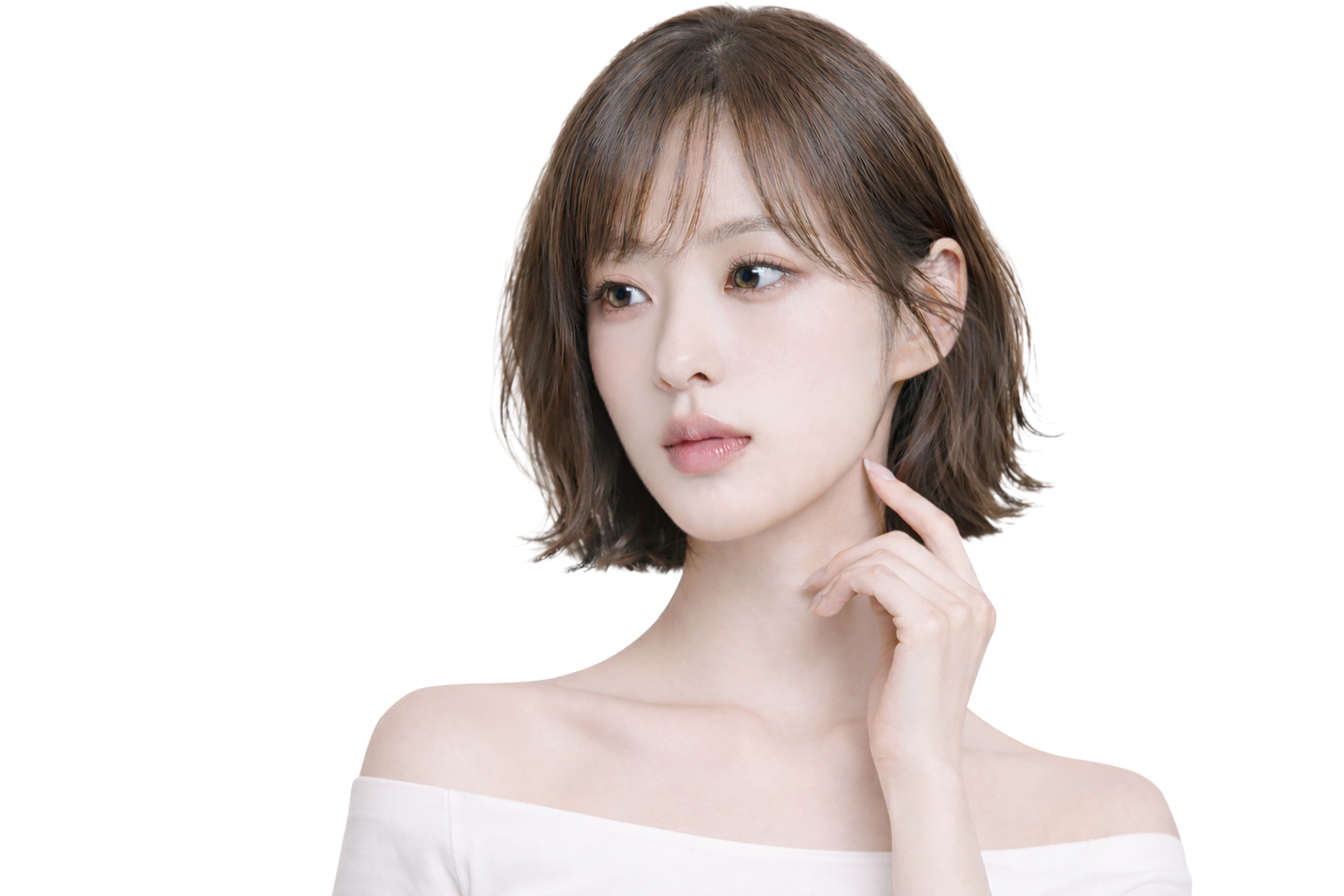 VR 프리미엄 비대칭 축소 비주얼